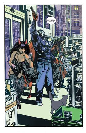 Read Ex Machina Special (2006-)  3 Page 8 in English