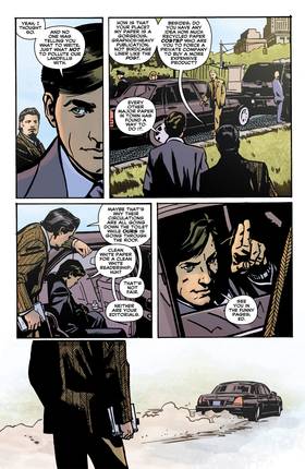 Read Ex Machina Special (2006-)  4 Page 8 in English