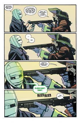 Read Ex Machina Special (2006-)  3 Page 10 in English