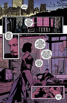 Read Ex Machina Special (2006-)  4 Page 9 in English