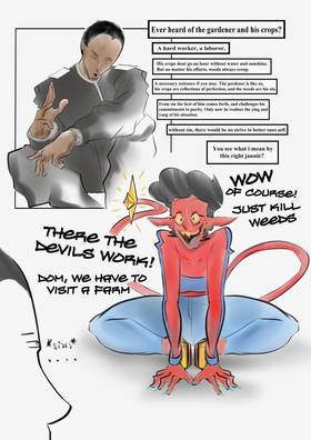Read Jannie the Heikel  1 Page 1 in English