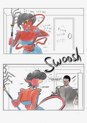 Read Jannie the Heikel  2 Page 1 in English