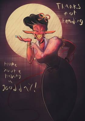 Read Jannie the Heikel  2 Page 3 in English