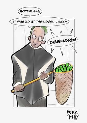 Read Jannie the Heikel  3 Page 3 in English