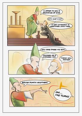 Read Jannie the Heikel  3 Page 1 in English