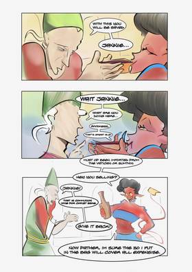 Read Jannie the Heikel  3 Page 2 in English