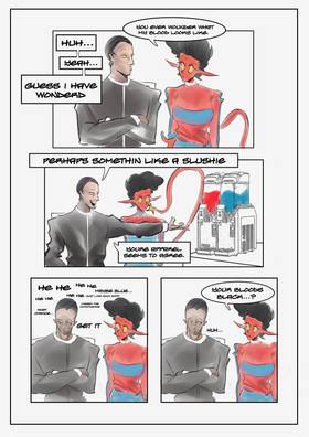 Read Jannie the Heikel  4 Page 1 in English