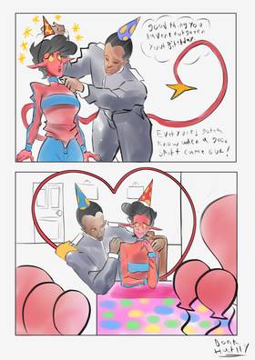 Read Jannie the Heikel  5 Page 3 in English