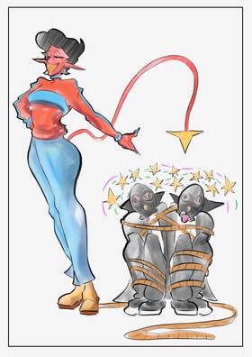 Read Jannie the Heikel  7 Page 2 in English