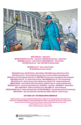 Read Exit Stage Left: The Snagglepuss Chronicles (2018-)  1 Page 4 in English