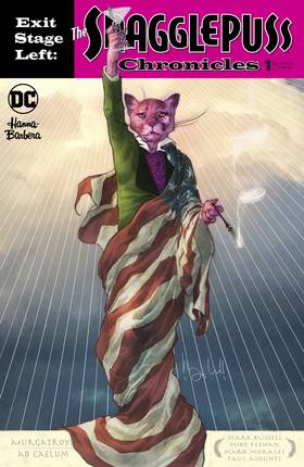 Read Exit Stage Left: The Snagglepuss Chronicles (2018-)  2 Page 1 in English