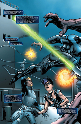 Read Breakdown  1 Page 5 in English