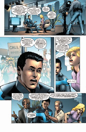 Read Breakdown  1 Page 8 in English