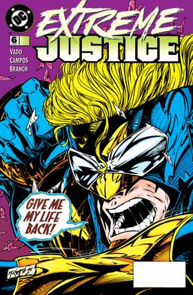 Read Extreme Justice (1994-)  6 Page 1 in English