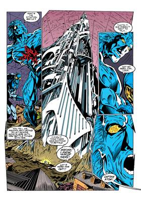 Read Extreme Justice (1994-)  6 Page 2 in English