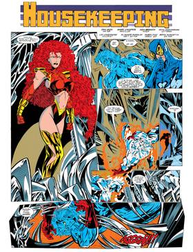 Read Extreme Justice (1994-)  6 Page 3 in English