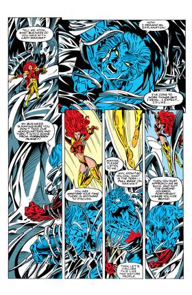 Read Extreme Justice (1994-)  6 Page 4 in English