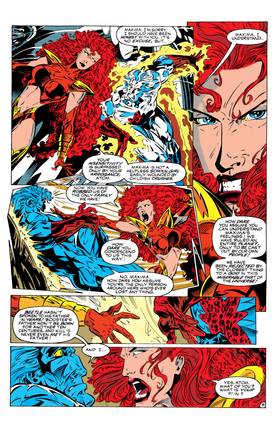 Read Extreme Justice (1994-)  6 Page 5 in English