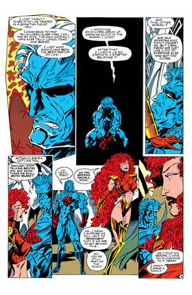 Read Extreme Justice (1994-)  6 Page 6 in English