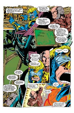 Read Extreme Justice (1994-)  6 Page 7 in English