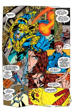 Read Extreme Justice (1994-)  6 Page 8 in English