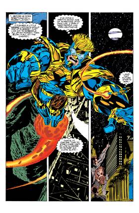 Read Extreme Justice (1994-)  6 Page 10 in English