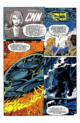 Read Extreme Justice (1994-)  7 Page 2 in English