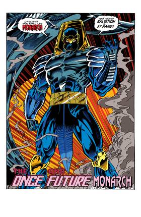 Read Extreme Justice (1994-)  7 Page 3 in English