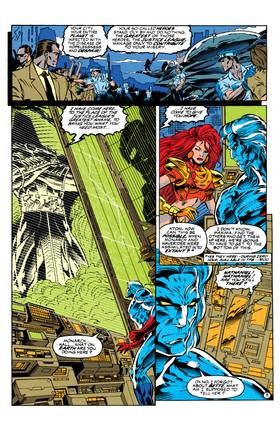 Read Extreme Justice (1994-)  7 Page 4 in English
