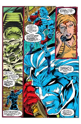 Read Extreme Justice (1994-)  7 Page 5 in English