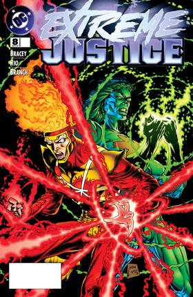 Read Extreme Justice (1994-)  8 Page 1 in English