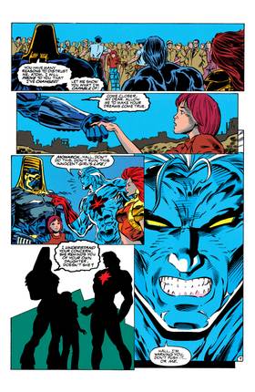 Read Extreme Justice (1994-)  7 Page 10 in English