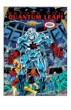 Read Extreme Justice (1994-)  8 Page 2 in English