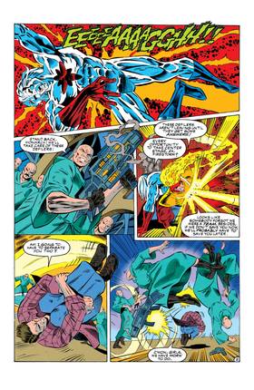 Read Extreme Justice (1994-)  8 Page 3 in English