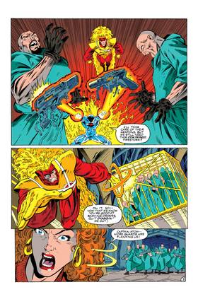 Read Extreme Justice (1994-)  8 Page 4 in English