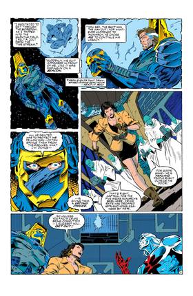 Read Extreme Justice (1994-)  8 Page 7 in English