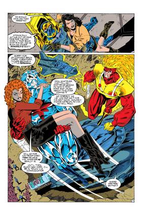 Read Extreme Justice (1994-)  8 Page 8 in English