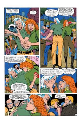 Read Extreme Justice (1994-)  8 Page 9 in English