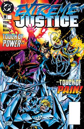 Read Extreme Justice (1994-)  9 Page 1 in English
