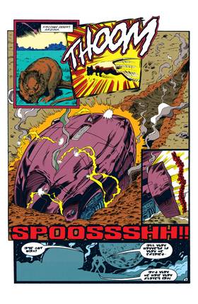 Read Extreme Justice (1994-)  9 Page 4 in English