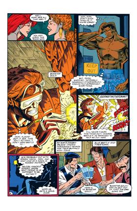 Read Extreme Justice (1994-)  9 Page 7 in English