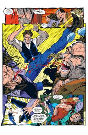 Read Extreme Justice (1994-)  9 Page 9 in English