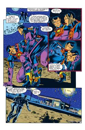 Read Extreme Justice (1994-)  9 Page 10 in English