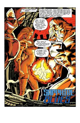 Read Extreme Justice (1994-)  10 Page 2 in English