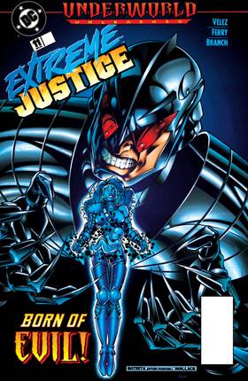 Read Extreme Justice (1994-)  11 Page 1 in English