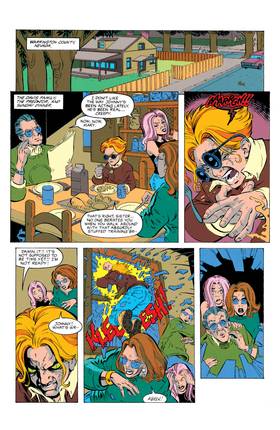 Read Extreme Justice (1994-)  11 Page 2 in English