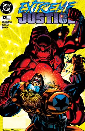 Read Extreme Justice (1994-)  12 Page 1 in English