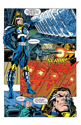 Read Extreme Justice (1994-)  12 Page 3 in English