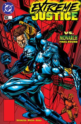 Read Extreme Justice (1994-)  13 Page 1 in English