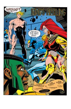 Read Extreme Justice (1994-)  13 Page 2 in English